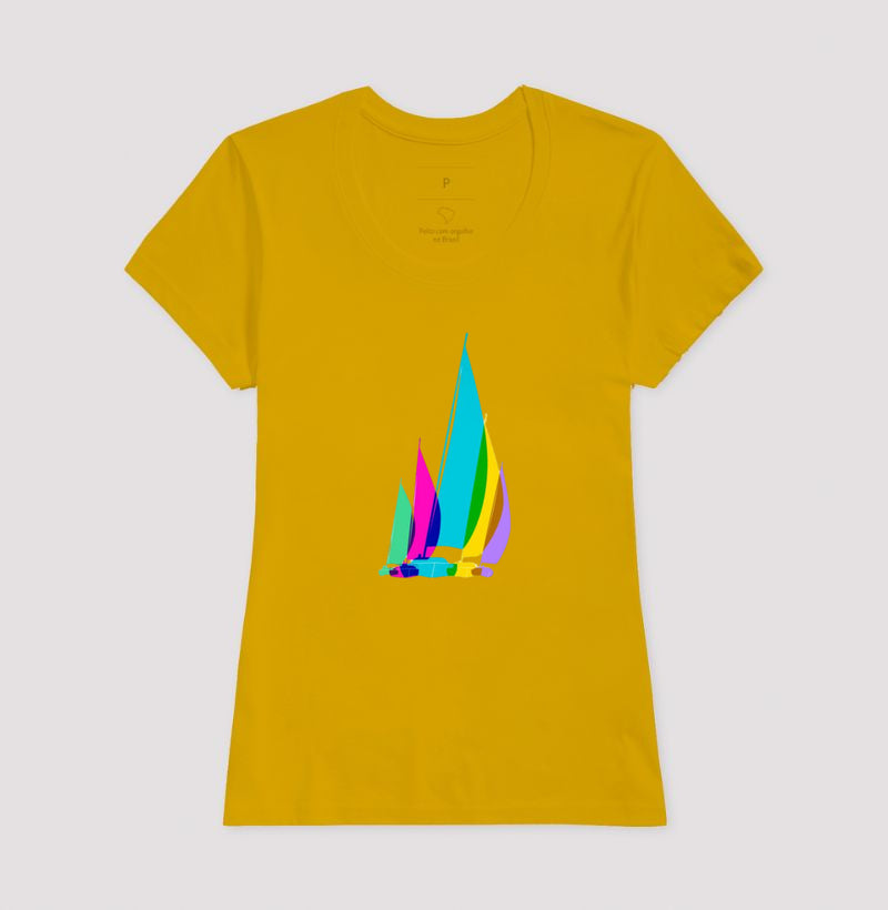 Camiseta Yacht Event