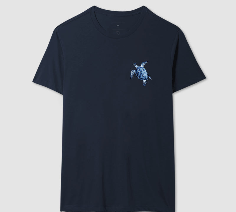 Camiseta Mar Sereno