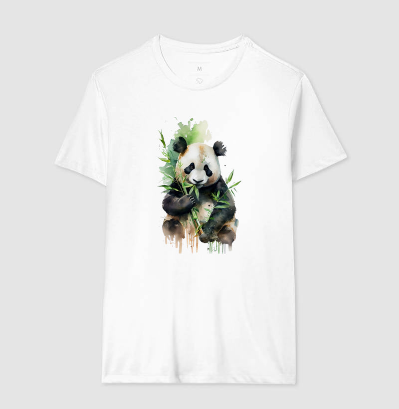 Camiseta Panda