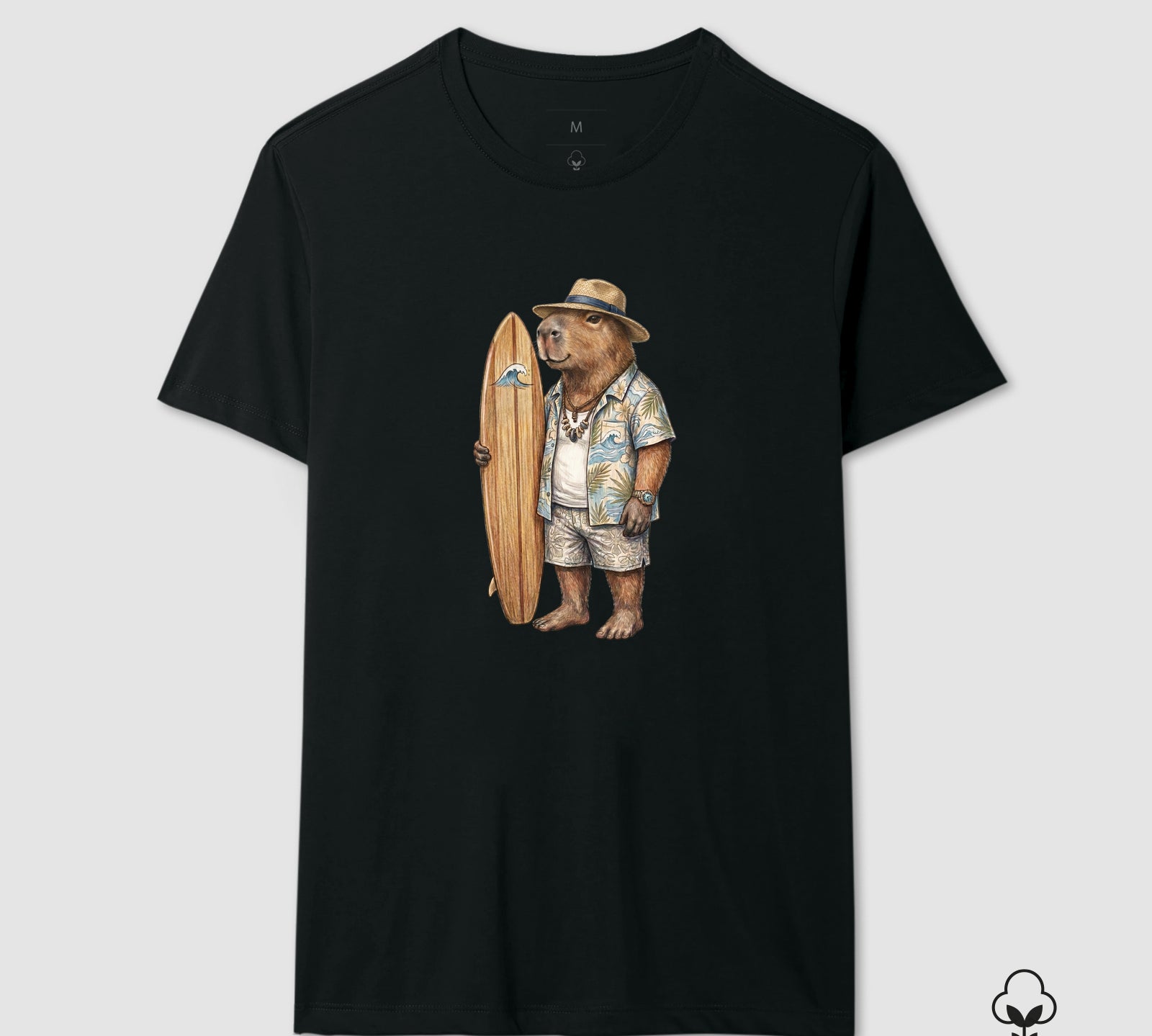 Camiseta Surf