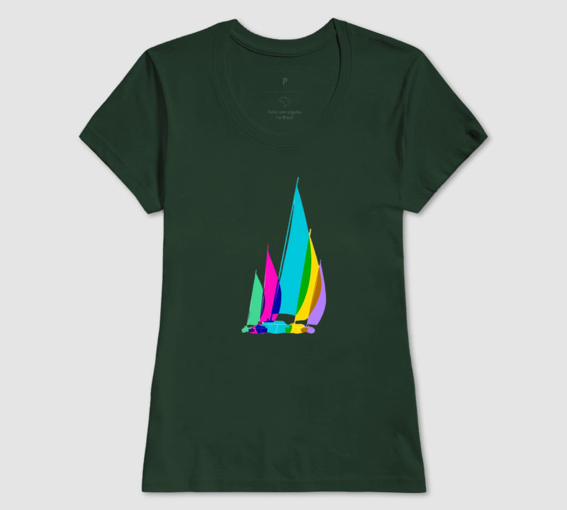 Camiseta Yacht Event