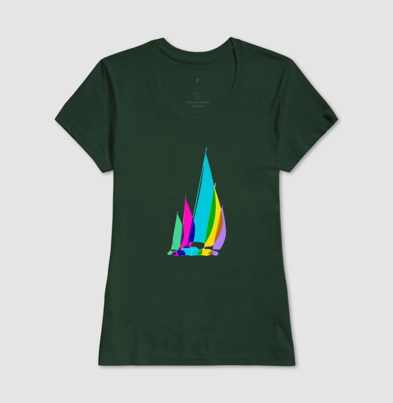 Camiseta Yacht Event