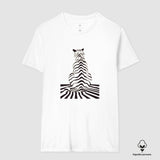 Camiseta Tiger Stripes | Algodão Peruano |