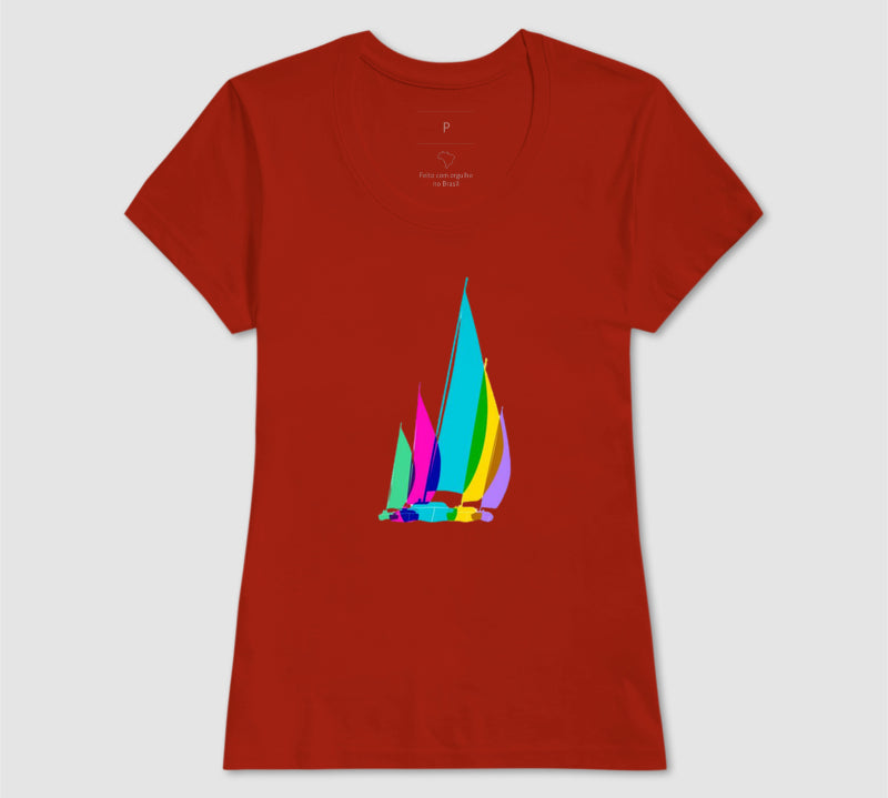 Camiseta Yacht Event