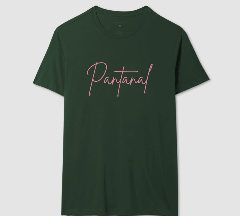 Camiseta Pantanal