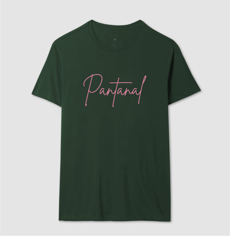 Camiseta Pantanal