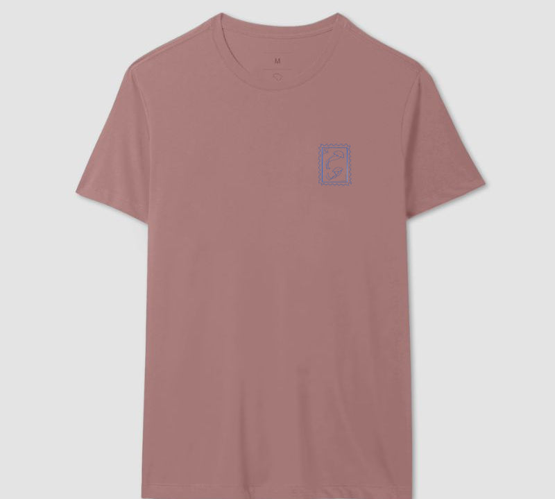 Camiseta Ocean Post