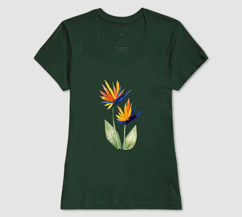 Camiseta Paraíso