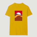 Camiseta Fire Sunset