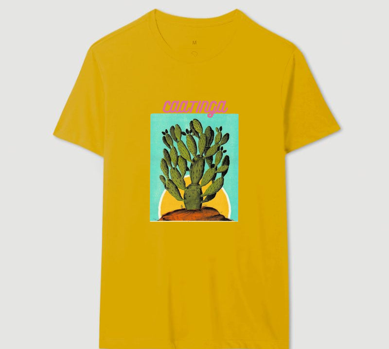 Camiseta Sertão