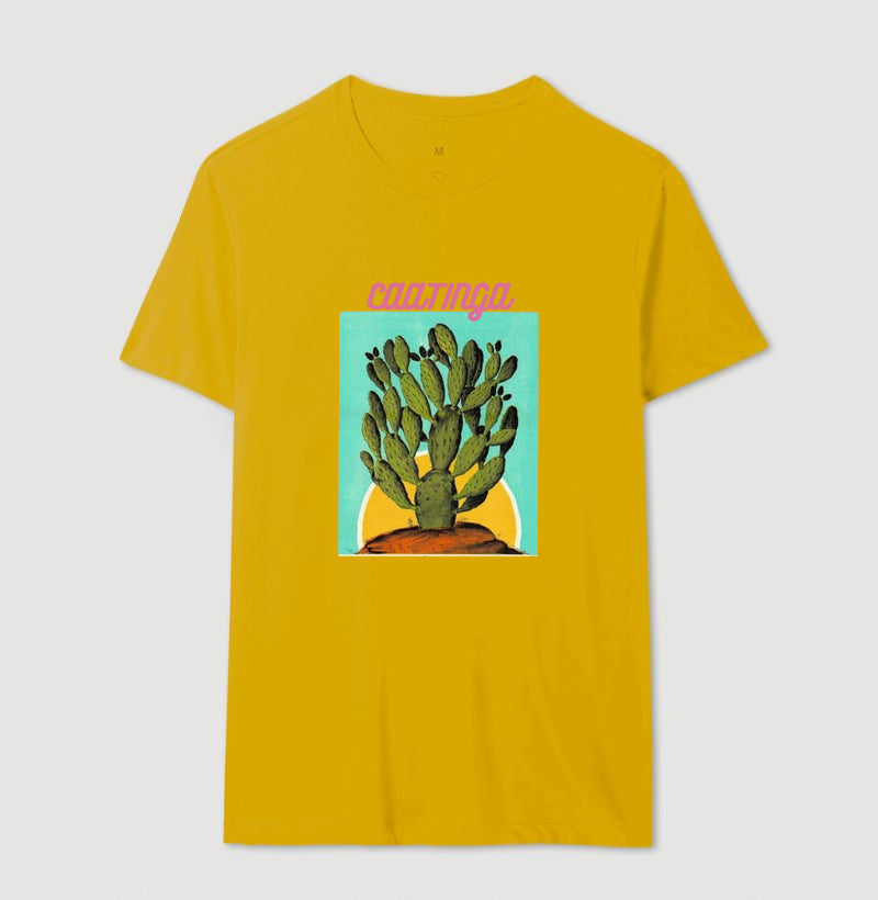 Camiseta Sertão