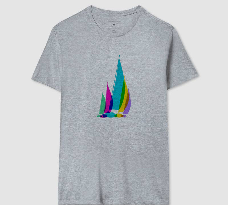 Camiseta Yacht Event