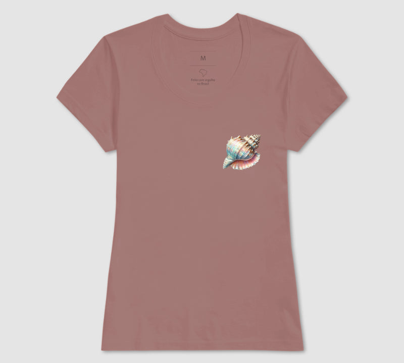 Camiseta Som do Mar