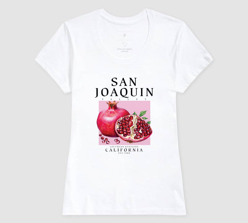 Camiseta Romã