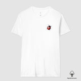 Camiseta Ladybird | Algodão Peruano |