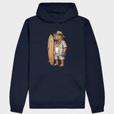 Hoodie Surf