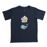 Camiseta Infantil Céu e Mar