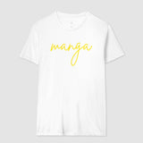 Camiseta Manga