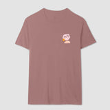 Camiseta Isla Rosada