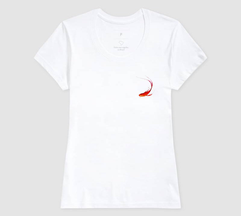 Camiseta Red Fish