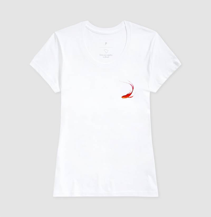 Camiseta Red Fish