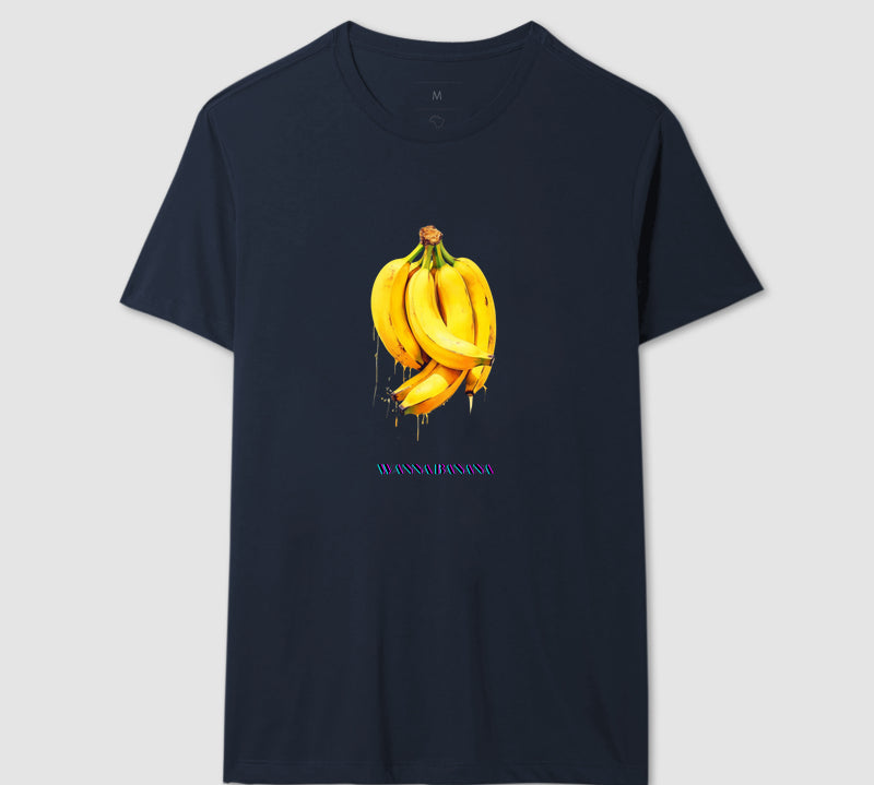 Camiseta Wanna Banana