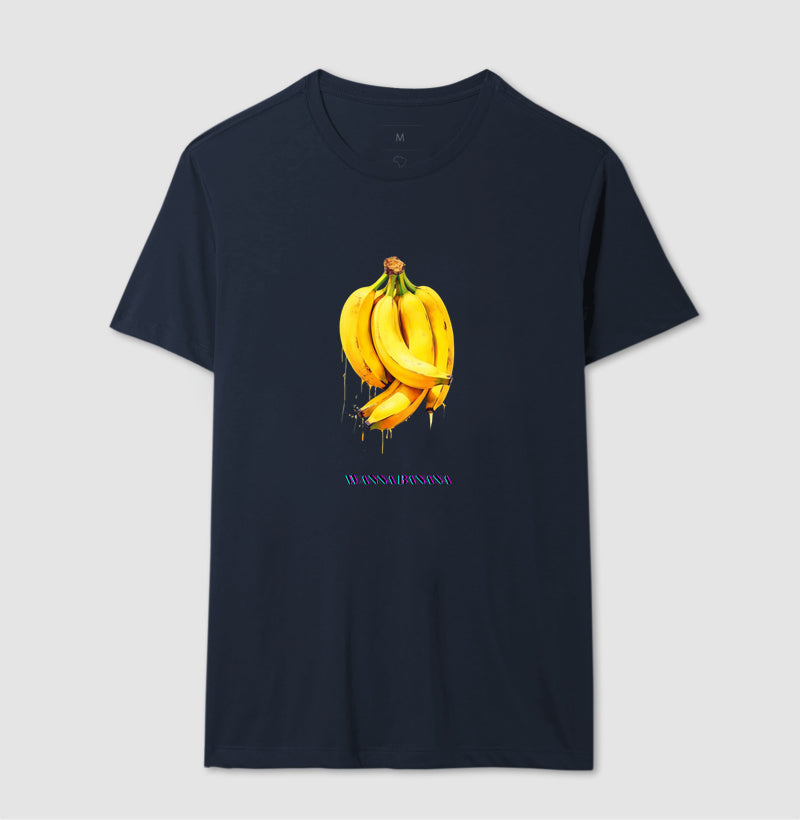 Camiseta Wanna Banana