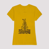 Camiseta Tiger Stripes