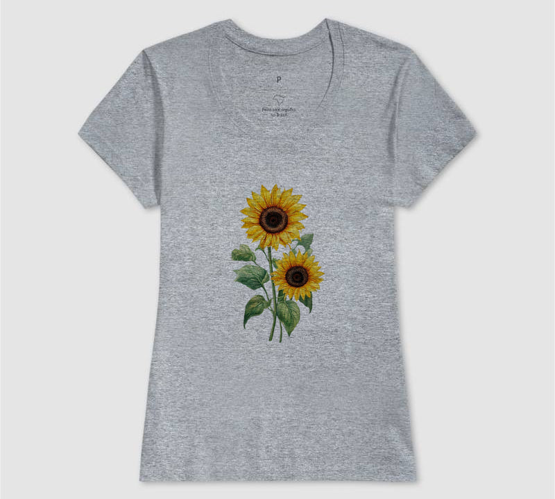 Camiseta Dias de Sol
