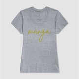 Camiseta Manga