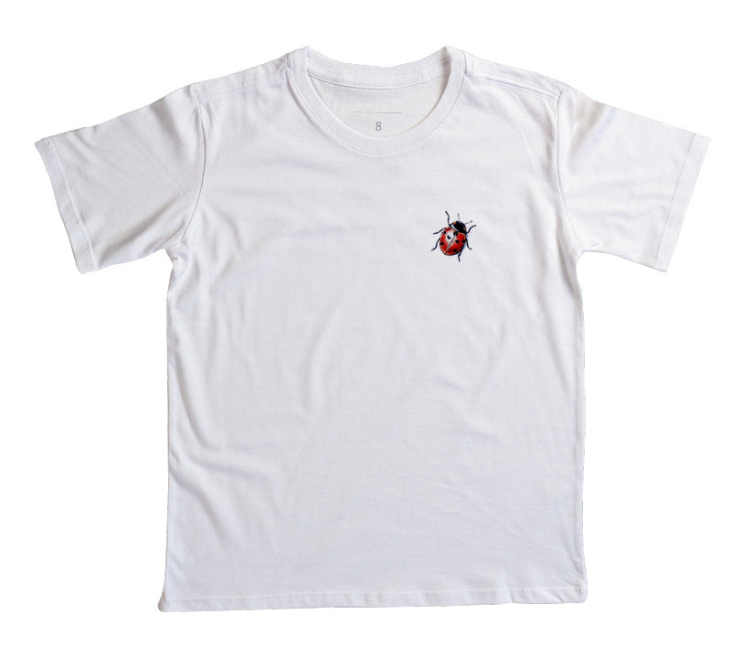 Camiseta Infantil Ladybird