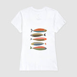 Camiseta Ocean Five