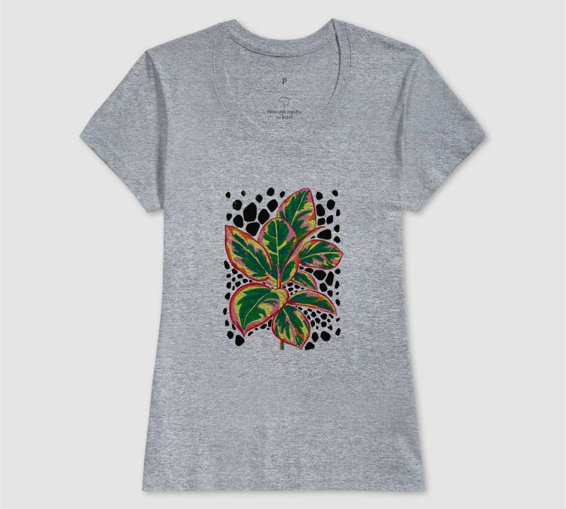 Camiseta Croton
