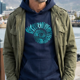 Hoodie Vintage Shell