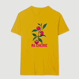 Camiseta Ma Chérie