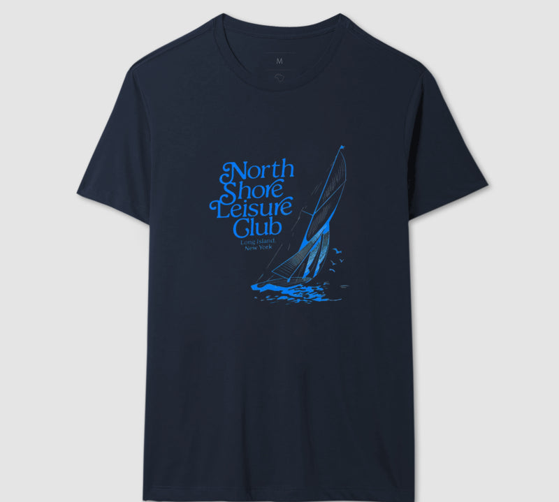 Camiseta North Shore