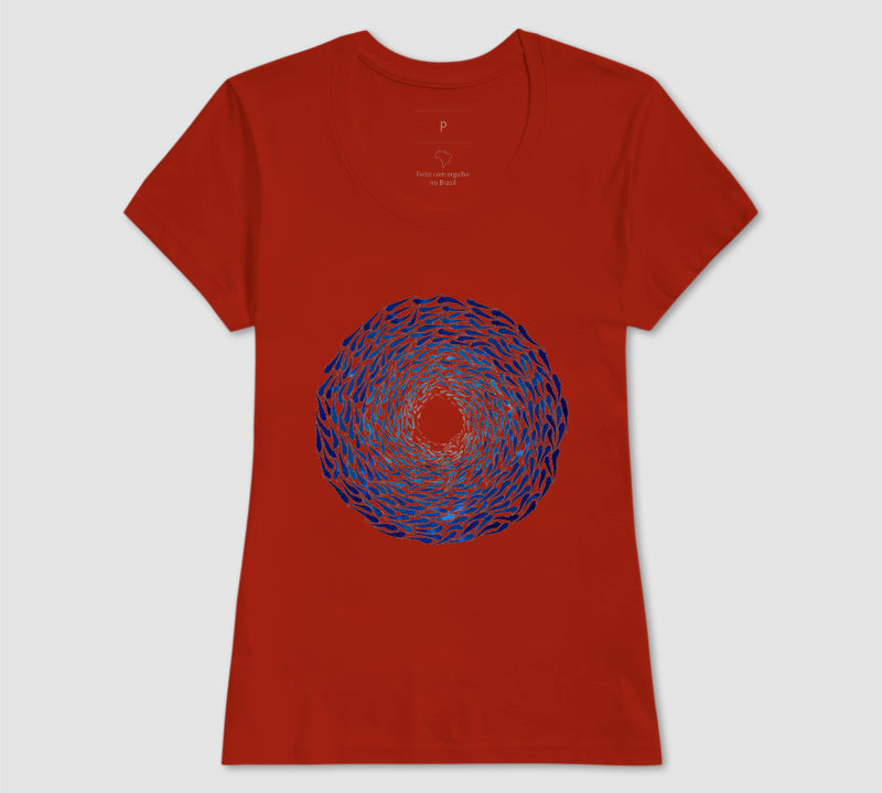 Camiseta Roda Viva