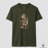 Camiseta Pesca