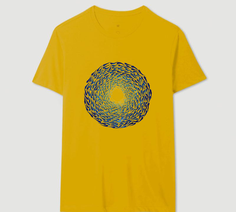 Camiseta Roda Viva