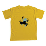 Camiseta Infantil Senhor Sapo