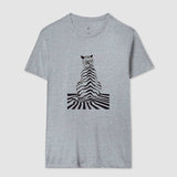 Camiseta Tiger Stripes