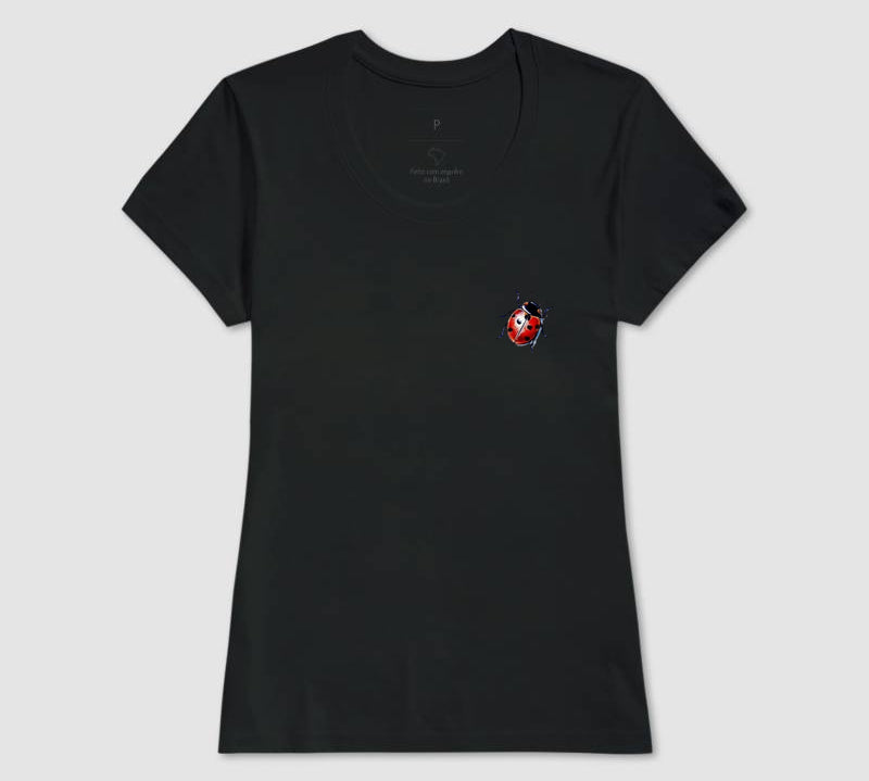Camiseta Ladybird
