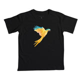 Camiseta Infantil Arara do Brasil