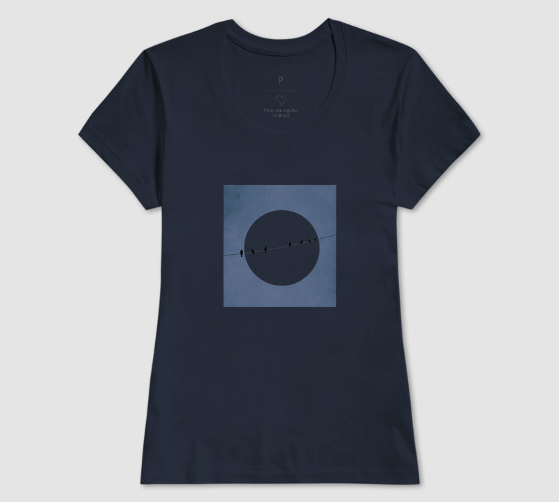 Camiseta Luar