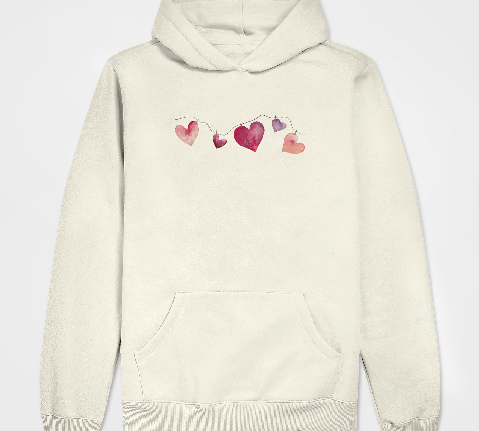 Hoodie Love Line