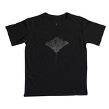 Camiseta Infantil Arraia