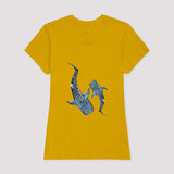 Camiseta Baleias Harmony