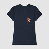 Camiseta Vaca de Montanha
