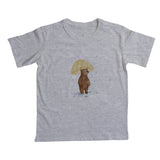 Camiseta Infantil Pingos