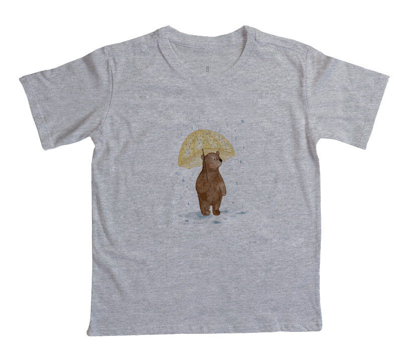 Camiseta Infantil Pingos
